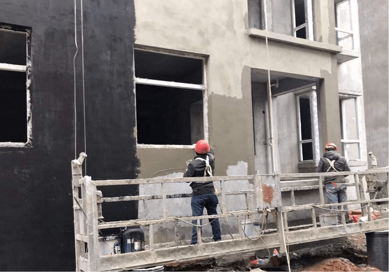 墙面空鼓修复全过程(墙面空鼓修复全过程视频教程)